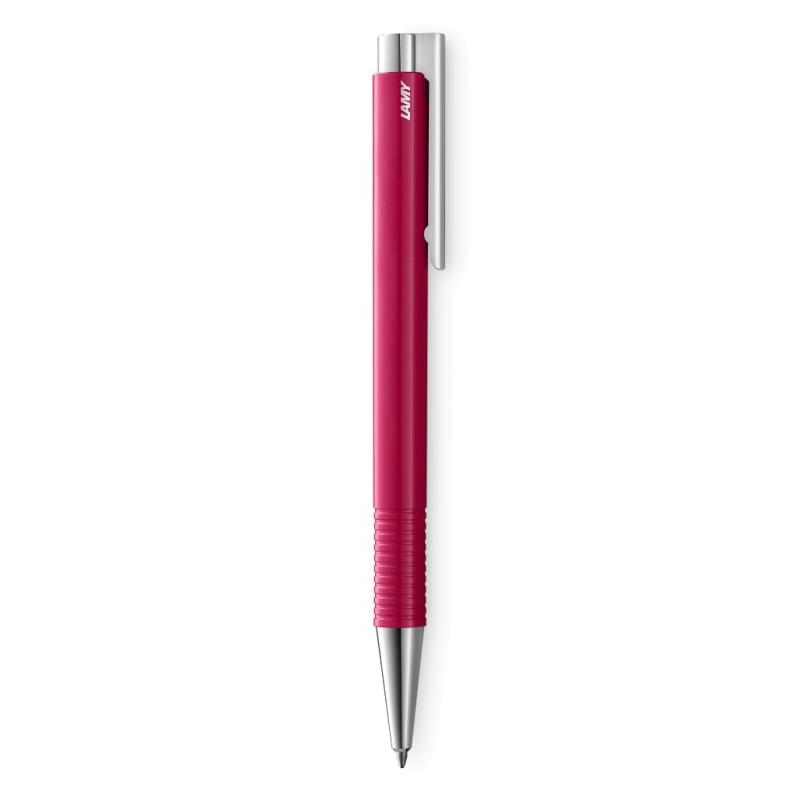 LAMY Kugelschreiber logo M+ raspberry - Special Edition (2022)
